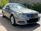 Mercedes-Benz C 180 C -Klasse Lim. C 180 CGI BlueEfficiency - Mercedes-Benz C 180 aus 2012