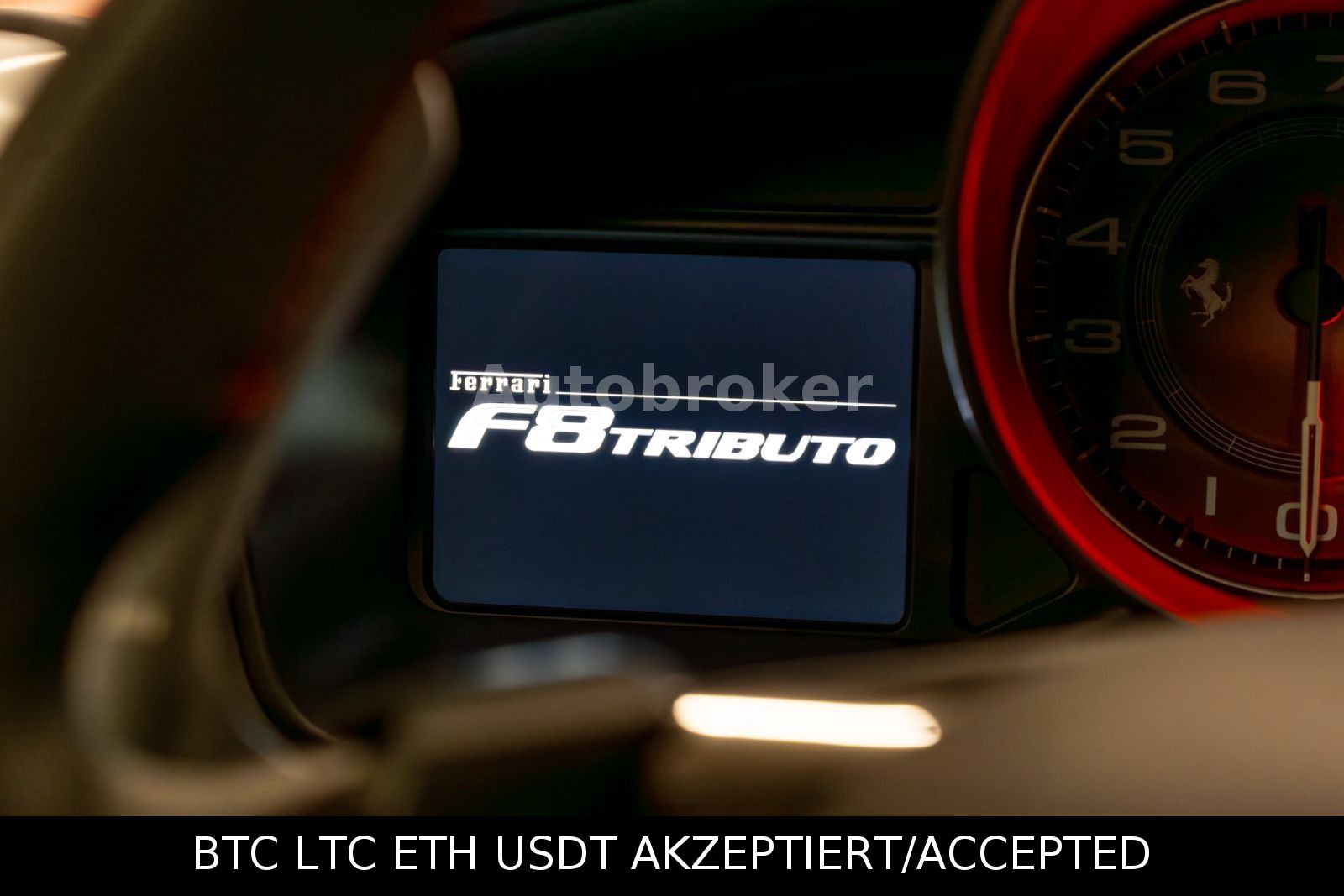 Ferrari F8 – pogled 22