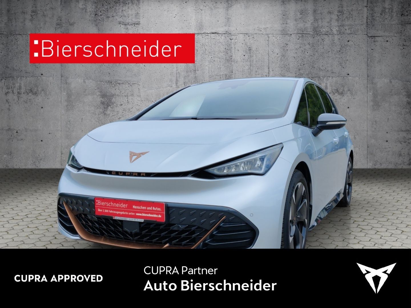 Cupra Born - Bild 1