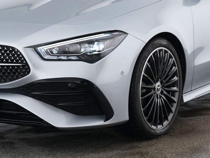Mercedes-Benz CLA 220 d SB AMG Edition Night Pano Burm Multibe foto 3