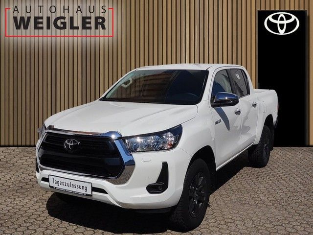 Toyota Hilux Double Cab 2.8 Comfort 4x4 