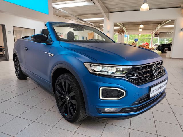 T-Roc Cabriolet R-Line DSG *Edition Blue* Nr.508