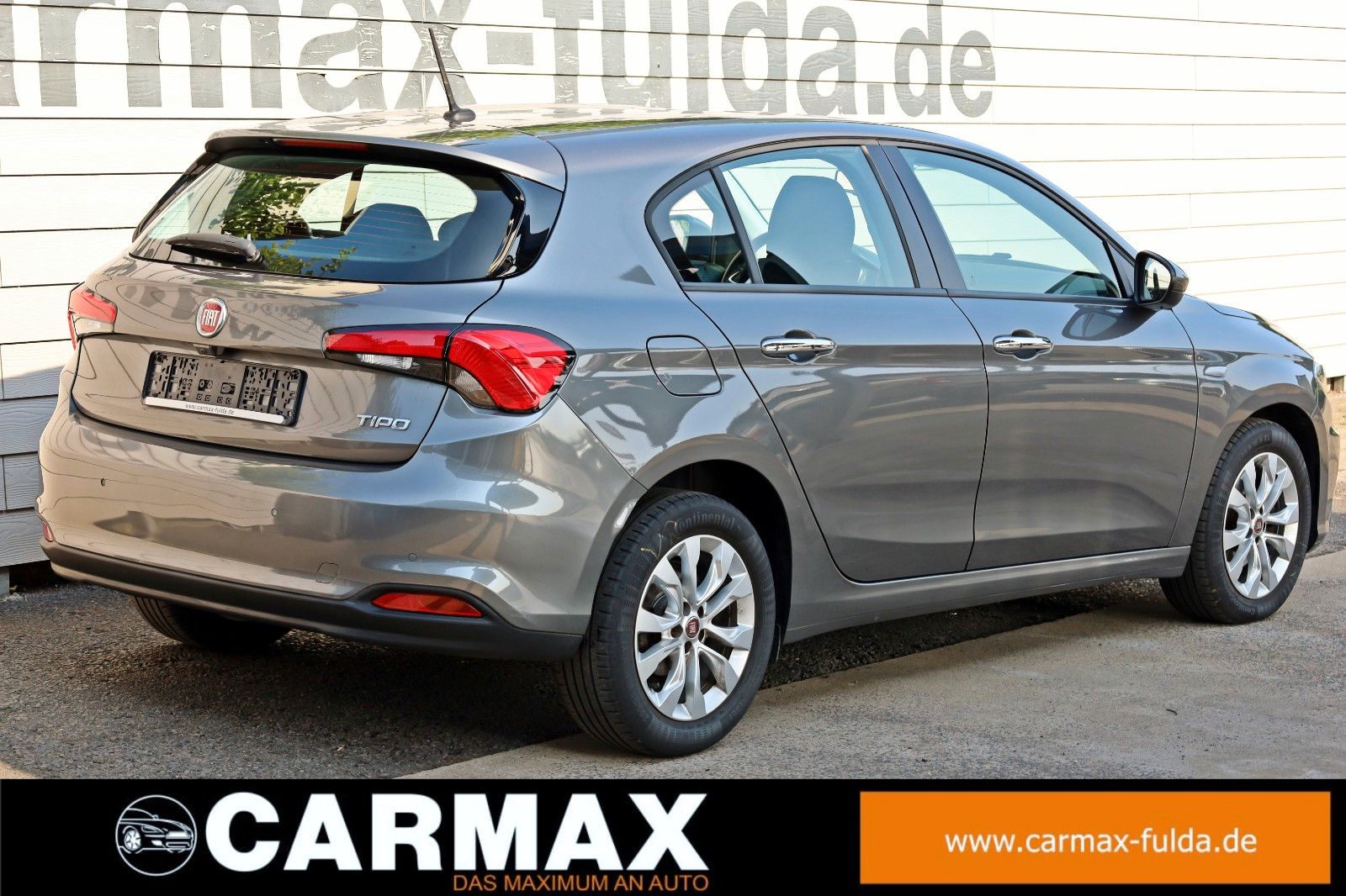 Fahrzeugabbildung Fiat Tipo Lounge Navi,Kamera,SH,PDC,SR+WR