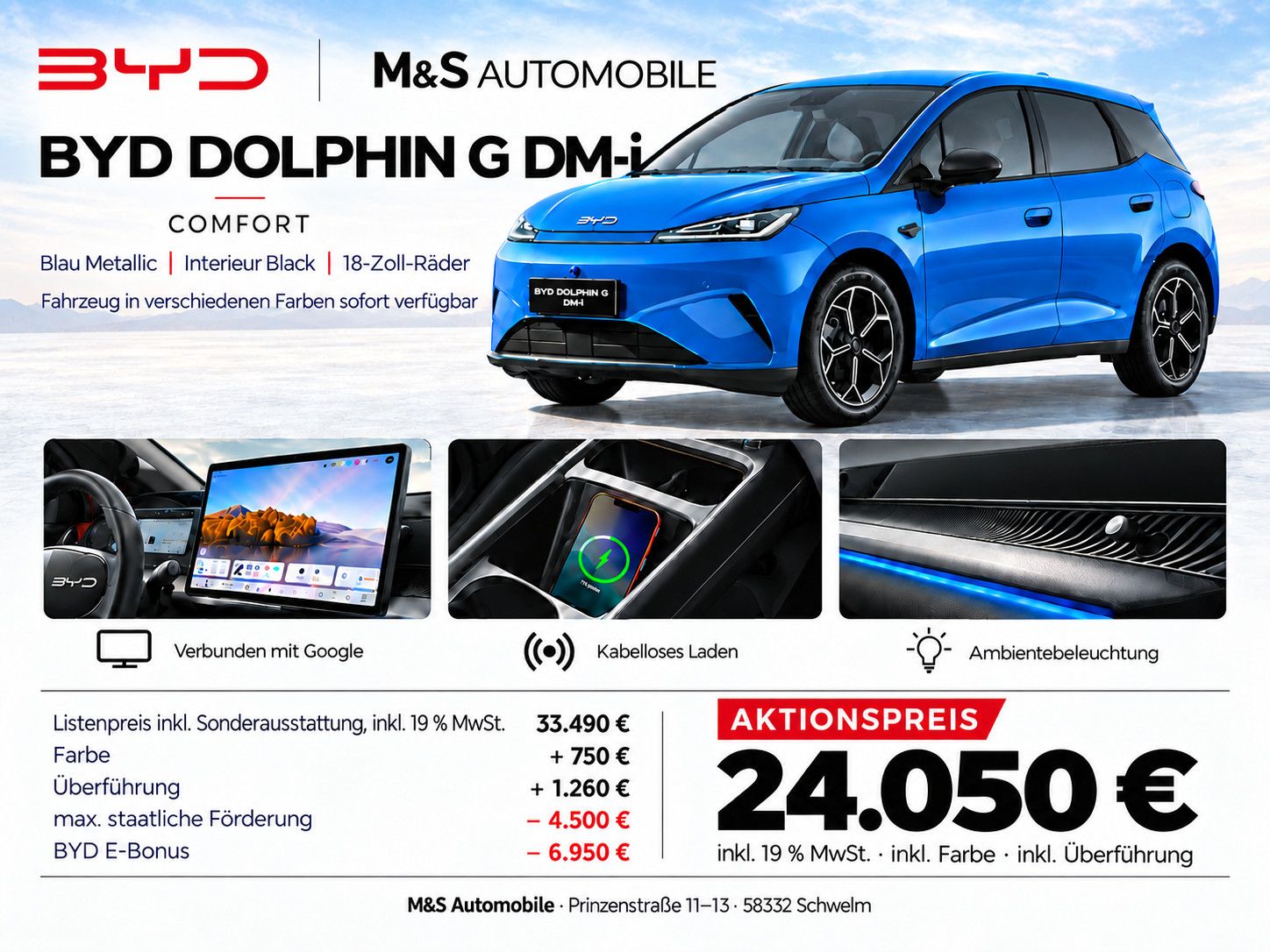 BYD DOLPHIN
