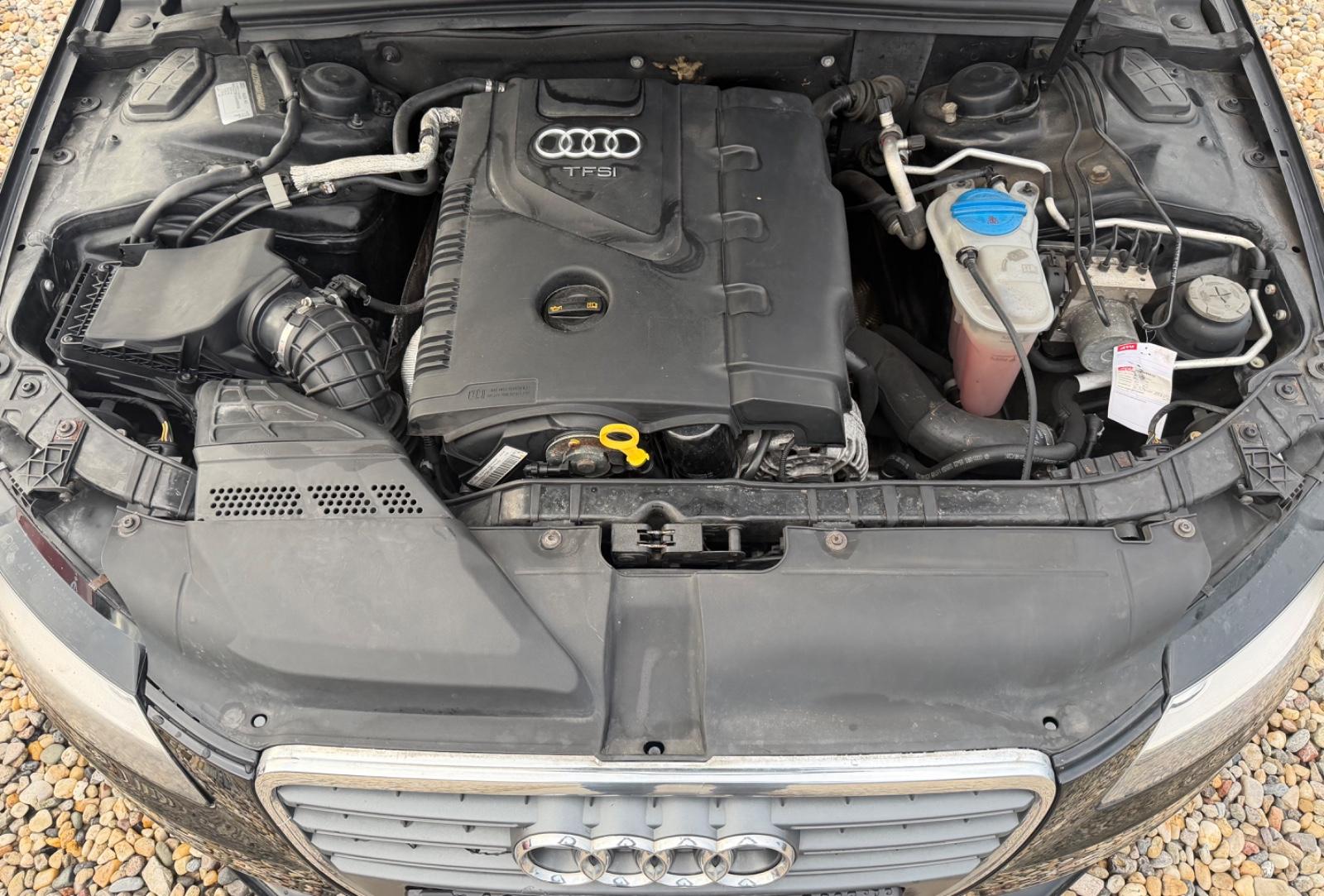 Audi A4 2009 — photo 14
