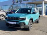 Jeep Avenger Longitude Electric - blaue Jeep Avenger