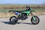 KTM EXC F 500 GREEN HELL - KTM 50
