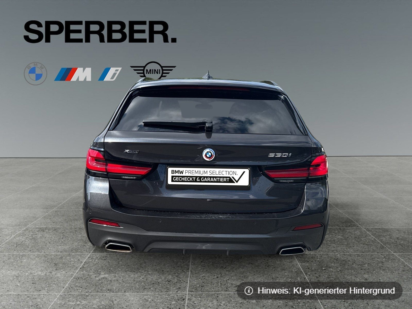 BMW 530i xDrive M Sportpaket*Komfortzugang*Panorama* foto 4