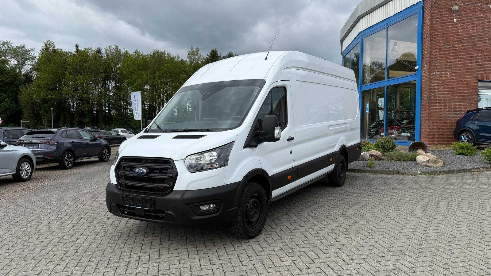 Ford Transit 350 L4H3 Trend Rü-KAMERA*NAVI*SIHGZ*TEMP