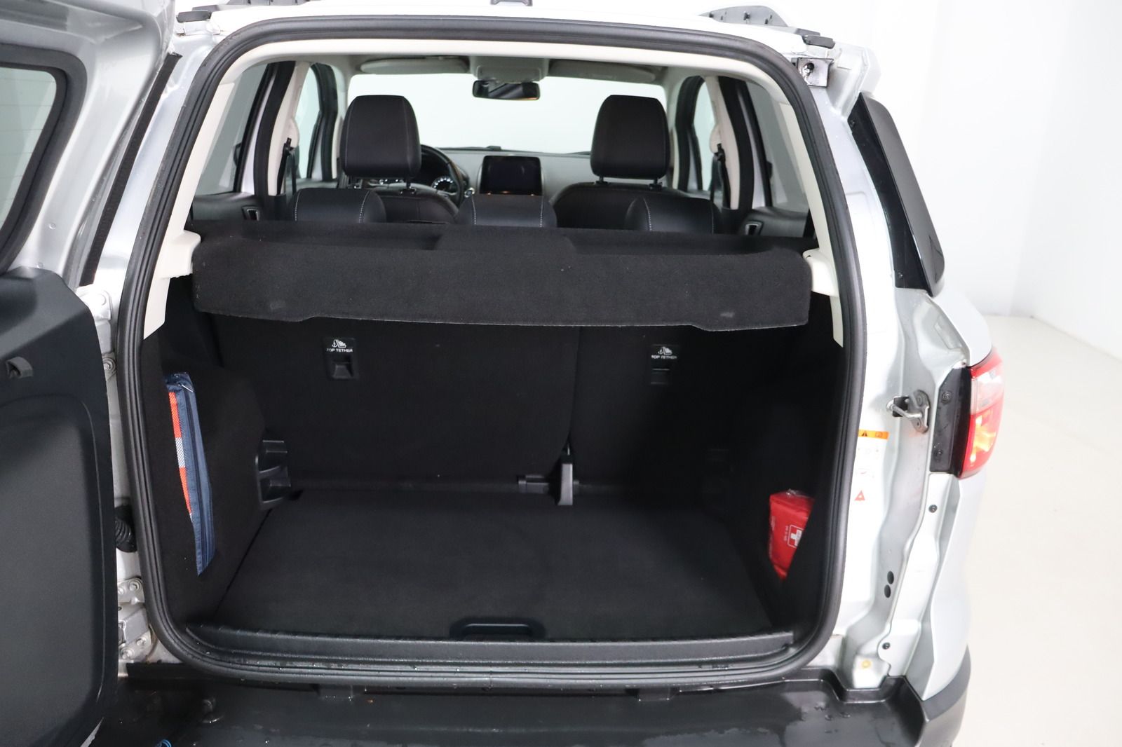 Fahrzeugabbildung Ford EcoSport * Navi * RFK * Lenkradhzg. ST-Line