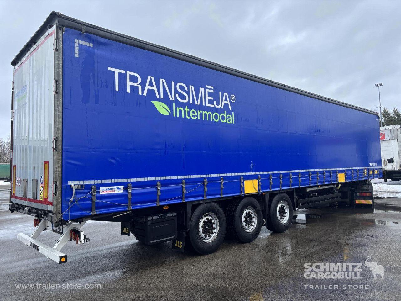Schmitz Cargobull Curtainsider Standard