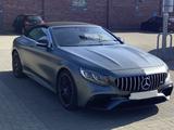 Mercedes-Benz S 63 AMG Mercedes-AMG S 63 4MATIC+ Mercedes-AMG - Mercedes-Benz S 63 AMG aus 2019