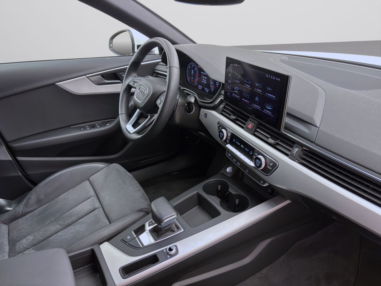 Audi A4 - Bild 18