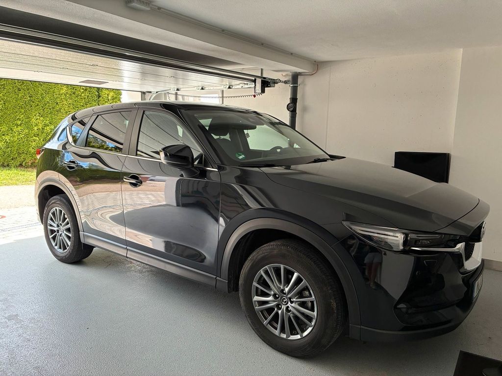 Image of Mazda CX-5