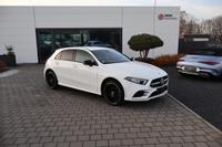 Mercedes-Benz A 250 eHybrid AMG-NightP-Ambiente-LED-DAB