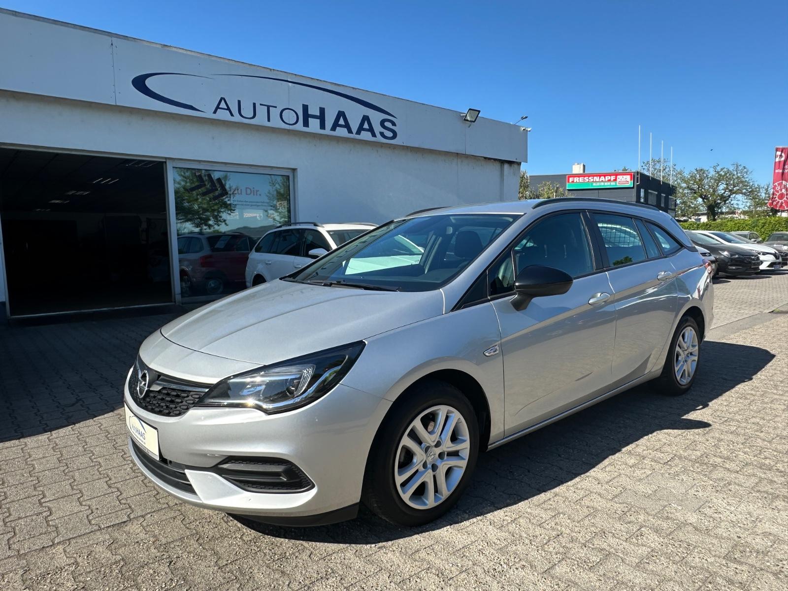 Opel Astra K Sports Tourer Edition *PDC*Navi*Klima
