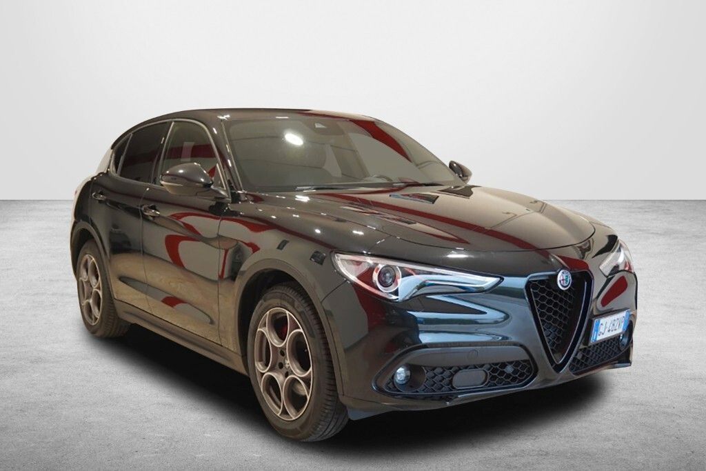 Image of Alfa Romeo Stelvio