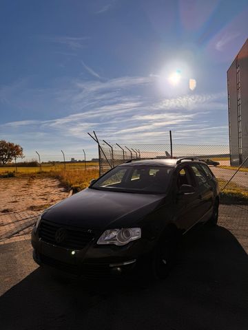 Volkswagen Passat 3c 2.0  TDI sportline dsg