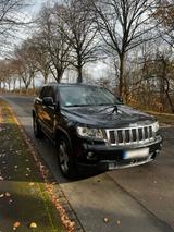 Jeep Grand Cherokee 3.0 CRD - gebrauchte Jeep Grand Cherokee aus dem Jahr 2011