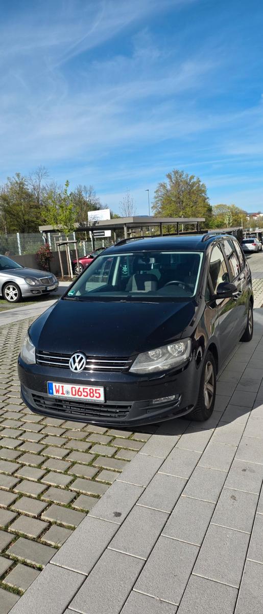 Volkswagen Sharan Trendline BMT