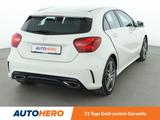 Mercedes-Benz A 250 BlueEfficiency AMG Sport Aut.*PDC - Mercedes-Benz A-Klasse: Sport