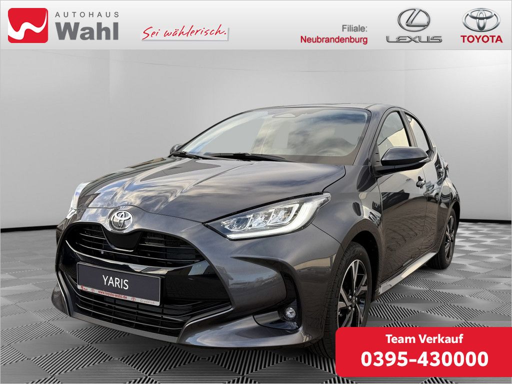 Image of Toyota Yaris