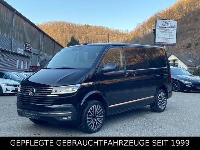 Volkswagen T6.1 Multivan Gen. Six*Abn.AHK*LEDER*1.HAND*TOP*