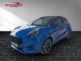 Ford Puma Hybrid ST-Line X Sportpaket Bluetooth Navi - : Blau, Sportpaket