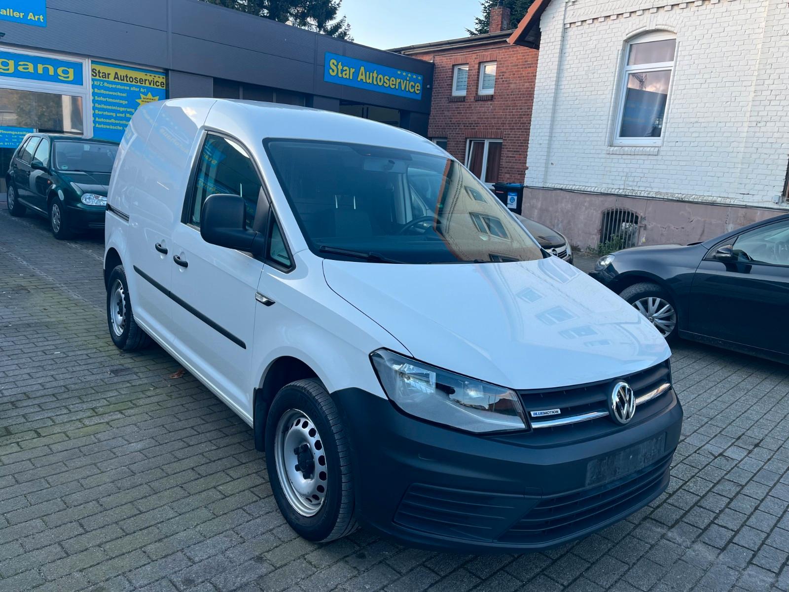 Volkswagen Caddy Nfz Kasten BMT