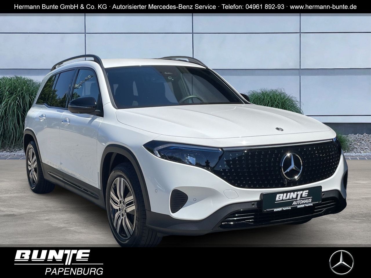 MERCEDES-BENZ EQB 300 4M ELECTRIC ART ADV.PLUS/FAP/AHK/MEMOR
