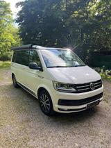 Volkswagen T6 California Beach Editi. Aufstelldach Standhz. - VW T6 California in Karlsruhe