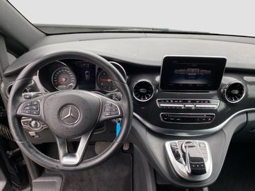 Mercedes V 300 - 10