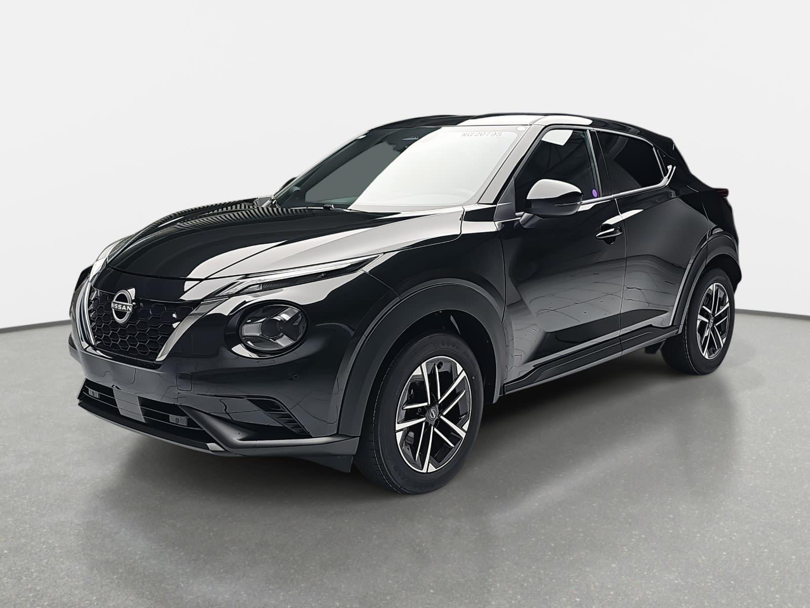 Nissan JUKE 1.6 HYBRID AUTO. N-CONNECTA WINTER