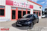 Volkswagen Golf VII Variant NAVI|PDC|ACC|SHZ|TOUCH|KLIMA - : Schwarz, Spurhalteassistent, mit Klimaautomatik
