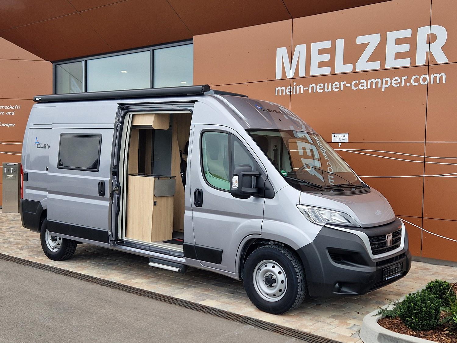 Clever Celebration 180PS Automat/Navi+Kam/Markise/AHK