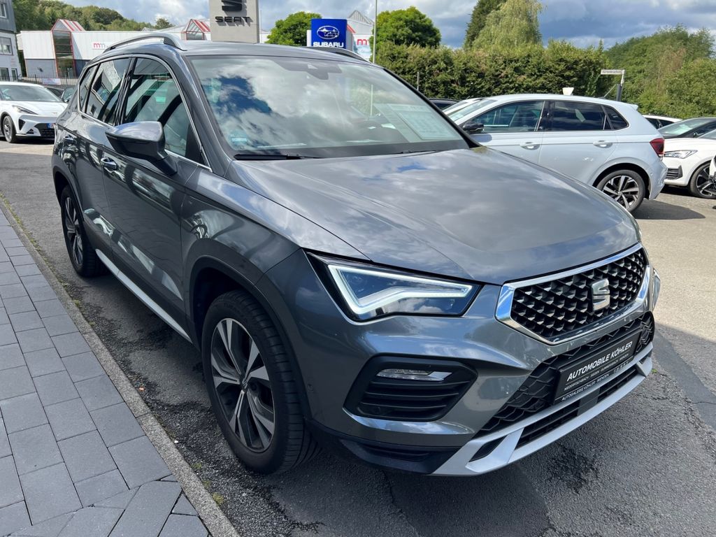 Seat Ateca — fotografia 3