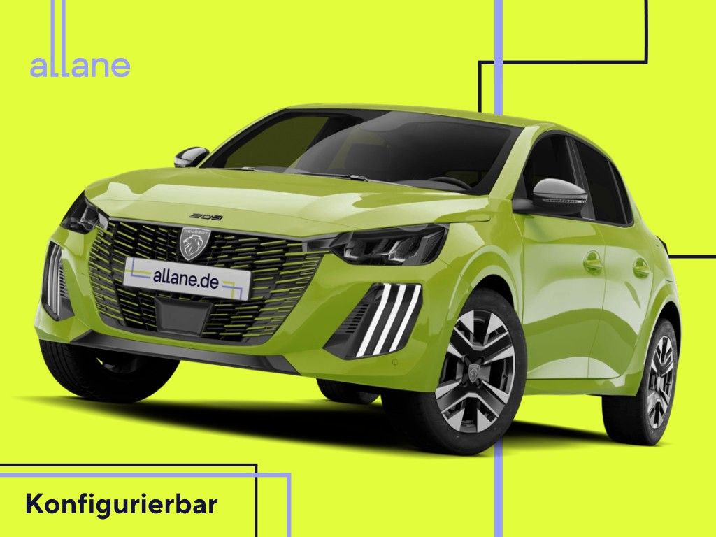 Peugeot 208 Turbo 100 Business