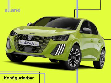 Peugeot Leasingangebot: Peugeot 208 Turbo 100 Business