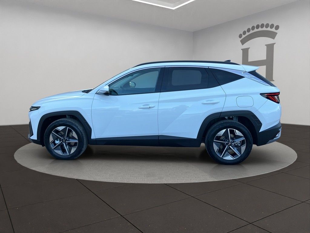Hyundai TUCSON PHEV 1.6 T-GDi/ Trend PDC SHZ Radio Klima imagem 2