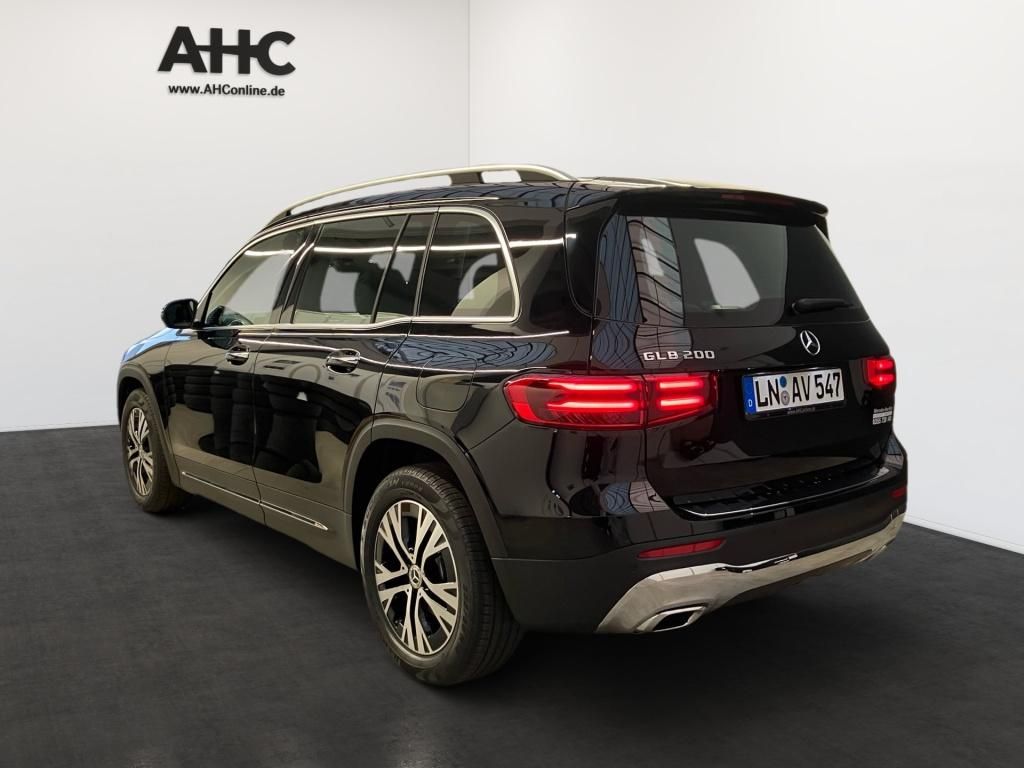 Fahrzeugabbildung Mercedes-Benz GLB 200 +PROGRESSIVE+AHK+DISTRONIC+WINTER-PAKET+