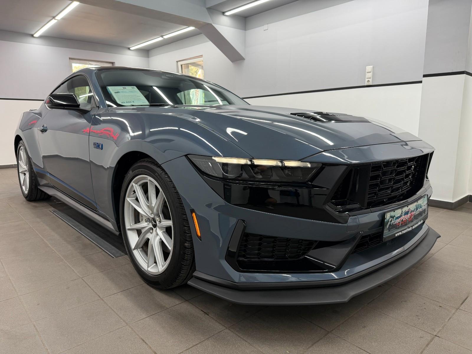Ford Mustang 5.0 V8 GT California-Special/Vollausstat