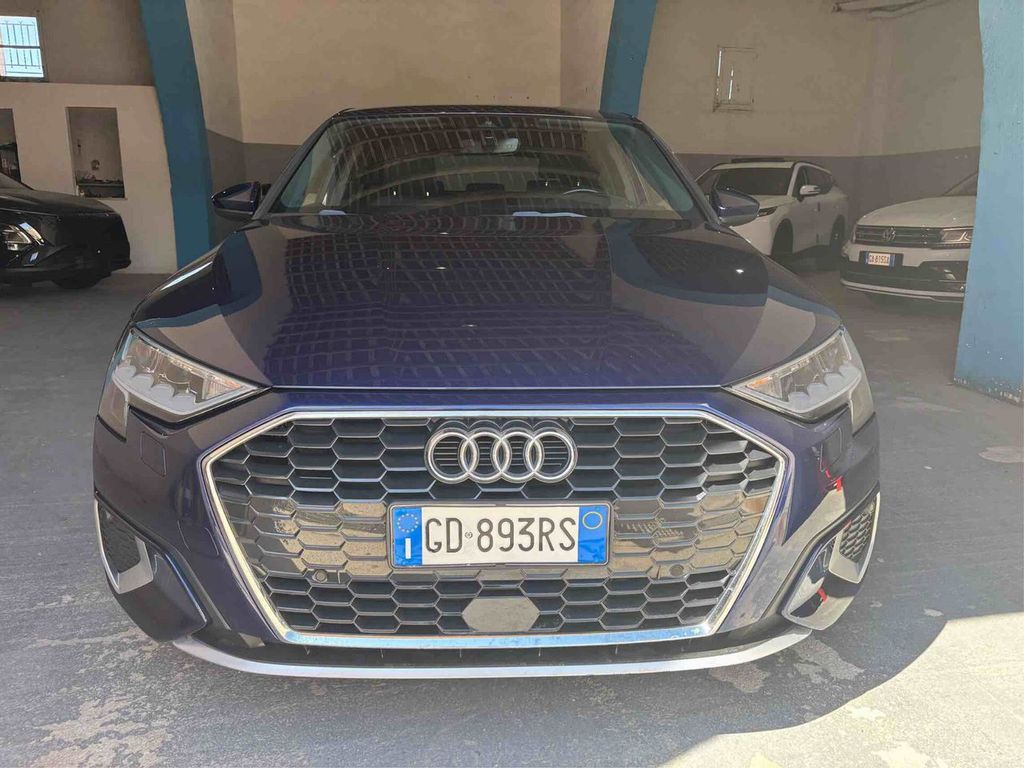 Image of Audi A3