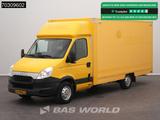 Iveco Daily 35S11 Automaat Luchtvering Zijdeur Bakwage - Iveco Daily 35s11