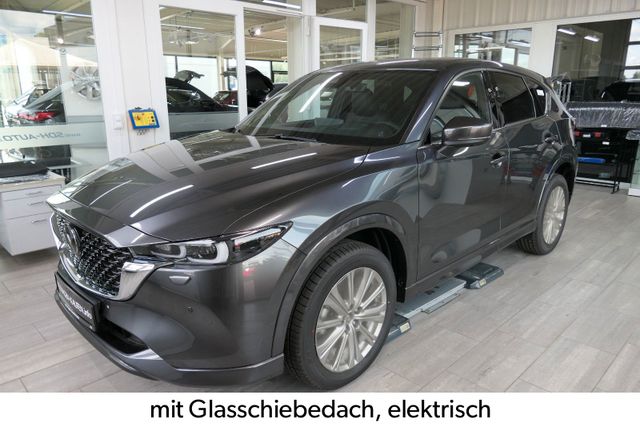 Mazda CX-5 e-SKYACTIV AWD TAKUMI M Hybrid + Aktion