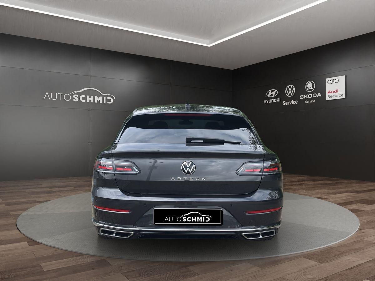 Arteon R-Line 2.0 TDI DSG MATRIX-LED AHK PANO RF