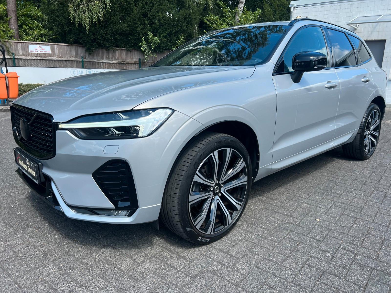 Volvo XC 60 R Design Leder Harman Pano, Xenium AHK