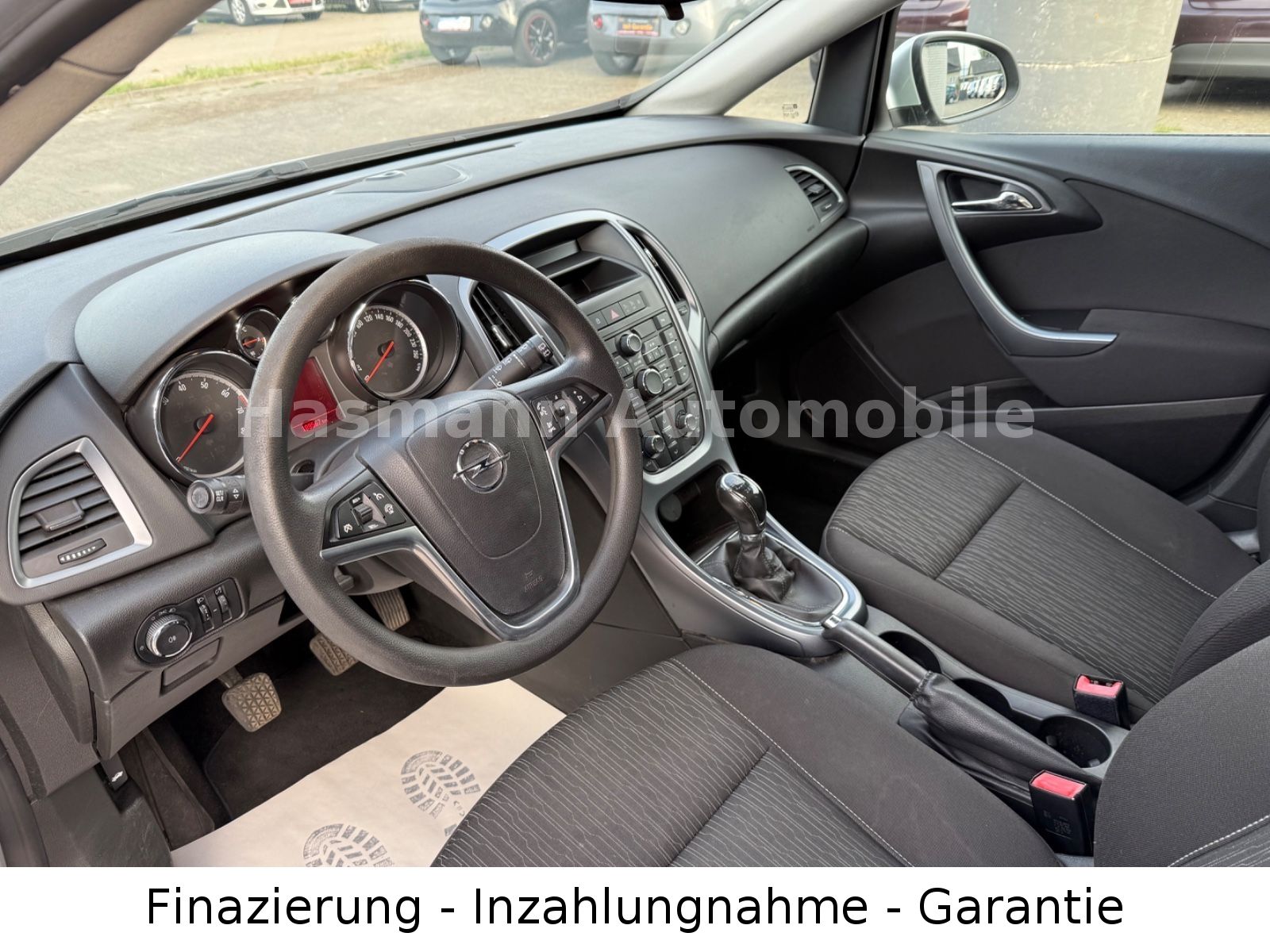 Astra J Sports Tourer Edition*2.HAND*NUR-SCHECKH
