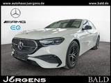 Mercedes-Benz E 200 Limousine +AMG+MBUX+Pano+Navi+Night+360