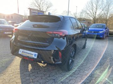 Bild 4 Opel Corsa GS NAVI/PDC V+H+CAM/SHZ+LHZ/TOTWINKEL/17Zo