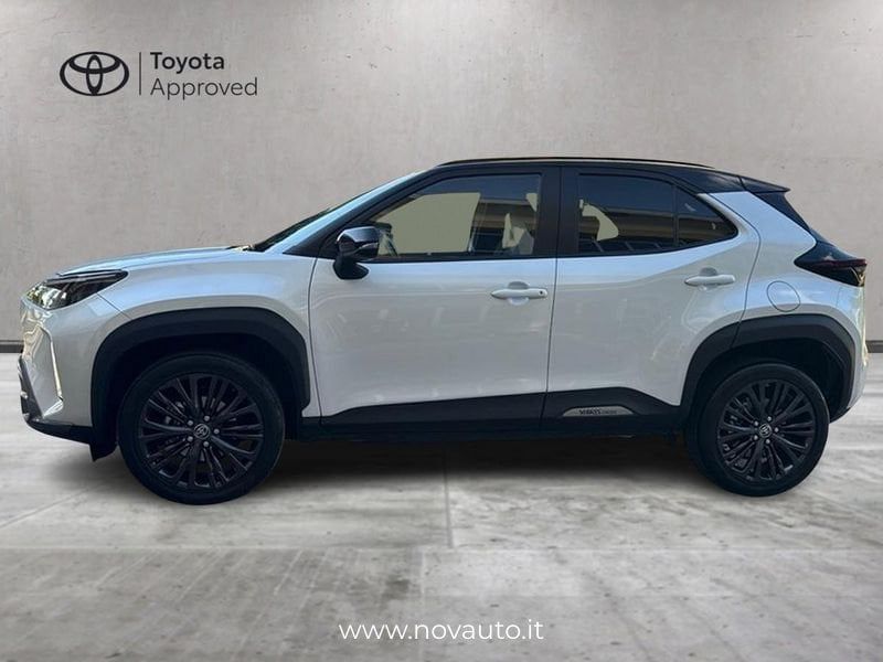 Other Toyota Yaris Cross Yaris Cross 1.5h Adventure fw imagem 2
